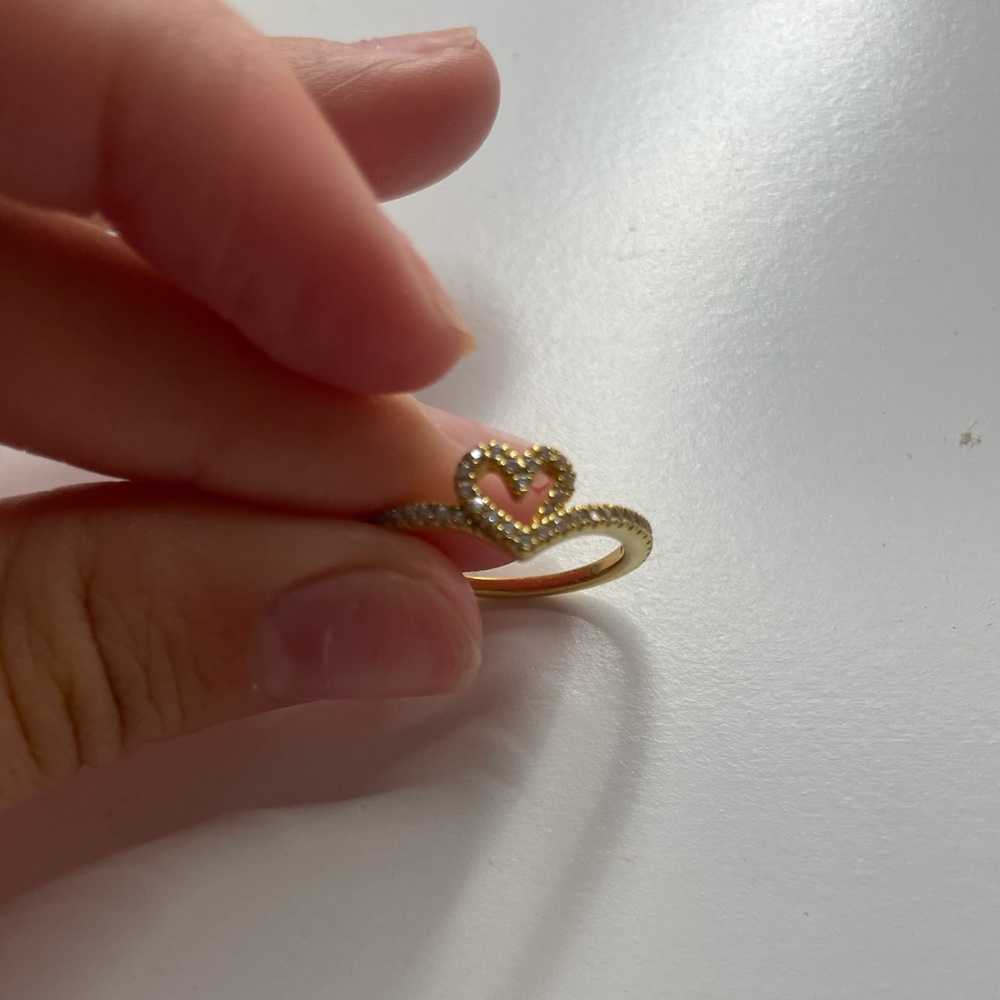Pandora heart ring